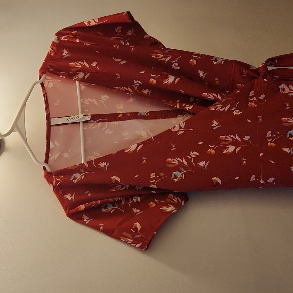 Kosan Go Travel Dress